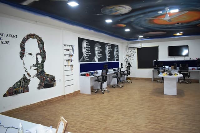 FabLab Lab Space